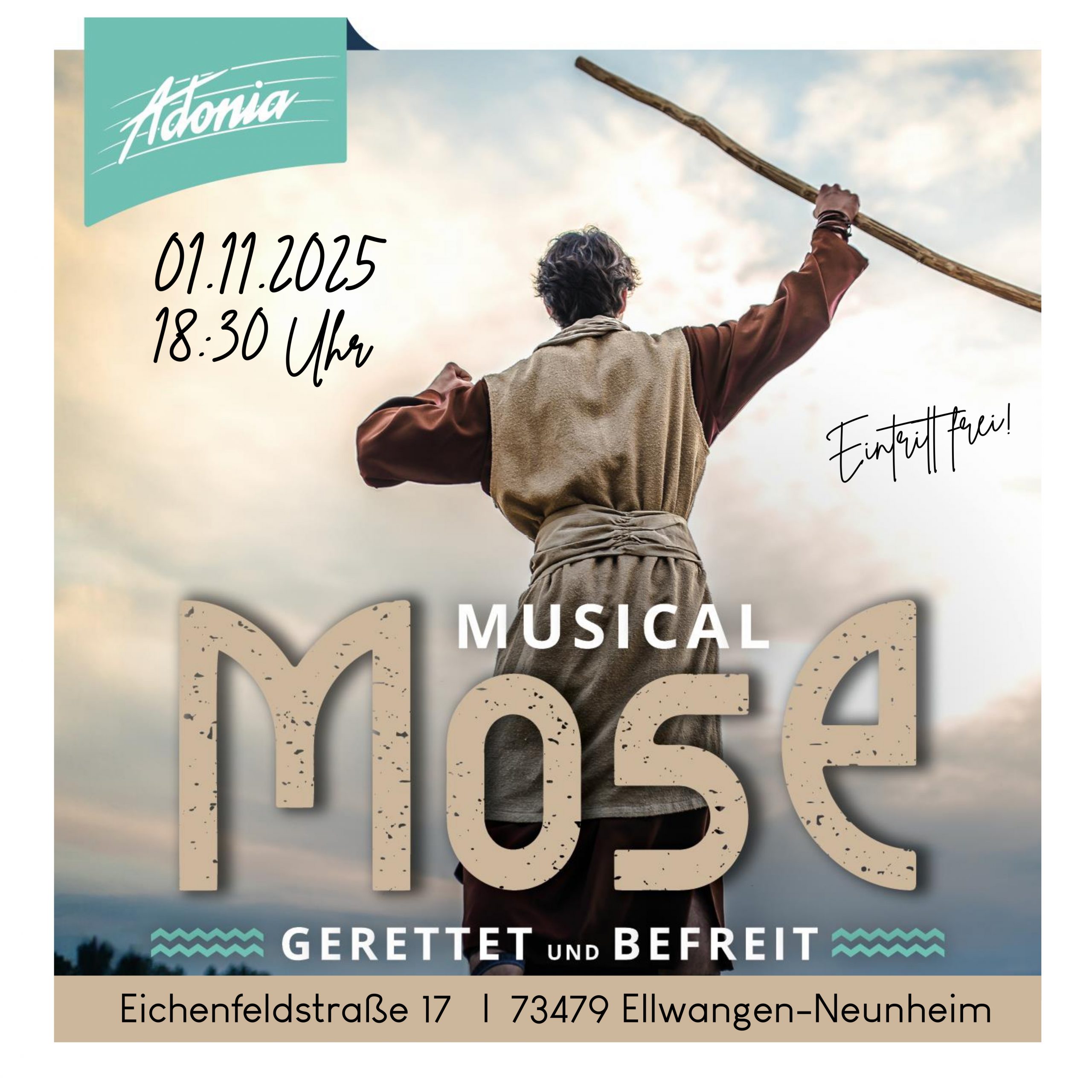 Homepage Adonia quad.